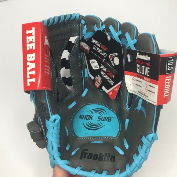 Franklin Other - New Franklin Sports Tee Ball Ready 10.5" Glove